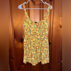 Fruity Romper